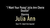 Hot Cougars Julia Ann And Cherie Deville Finger Fuck And Cum snapshot 1