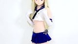 GPP150717 Shimakaze Kigurumi CM snapshot 7