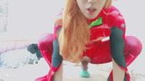 EVANGELION ASUKA  COSPLAY 7 snapshot 3