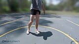 Cock out basketball - new location public dick flash snapshot 12