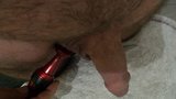 shaving my cock snapshot 2