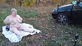 public masturbation in nature snapshot 1