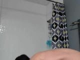 guy taking shower snapshot 6