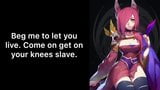 League Hentai JOI CBT CEI snapshot 2