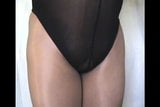 crossdresser panties over pantyhose 008 snapshot 1