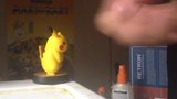 SoF: Pikachu Amiibo snapshot 1