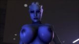 Bouncing liara t'soni POV snapshot 2