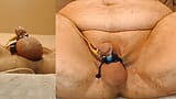 First post vasectomy estim edge with estim audio so cum play along! snapshot 13