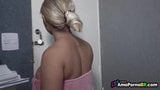 전기 기술자 wanessa boyer와 섹스하는 유부녀 갈색 머리 snapshot 3