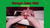 Morgan Goes Wild - Wanking to  - Free preview snapshot 8