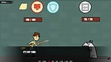 Total drama harem (aruzensfw) - bagian 21 - gwen dan leshana oleh loveskysan69 snapshot 13