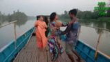 Bangla big ass girl boat song snapshot 8