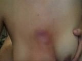 Camille bir yabancıya boobjob vermek snapshot 4