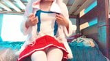 Laffey косплей cd мастурбація snapshot 7