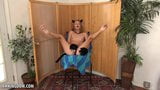 Riley Star Sexy Cat Masturbation snapshot 8