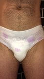 A leaky diaper video snapshot 1