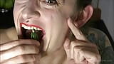 Giantess Burps - полное видео на ClaudiaKink ManyVids! snapshot 4