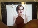 Cum homenaje a emma watson pálidos pechos llenos snapshot 10