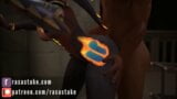 Symmetra 3 - คลิปสั้นแอบดู sfm และ blender หนังโป๊ snapshot 10