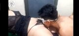 Indonesian Girl Fucked While Doing Home Workout snapshot 7