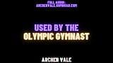 Olympic Gymnast Sex Slave (M4M Gay Audio Story) snapshot 5