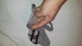 jerking over a used thong snapshot 4