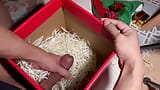 Unboxing Santa Gift Box. snapshot 10