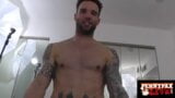 Pov inverso! Peludo fuego entrepierna Penny Pax golpea a su jefe caliente! snapshot 5