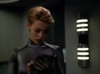Star trek: voyager - sette su nove vuole provare il sesso. | xHamster