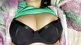 Hotwife - moving my big tits snapshot 4