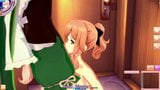 Jean Gets A Fat Creampie From Venti - Genshin Impact snapshot 3