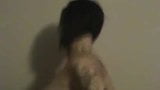 Cuckold wife. Husband films and assists. snapshot 11