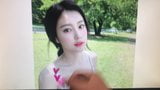 Izone Hyewon cumtribute snapshot 7