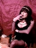 Beautiful Tranny Smoke Queen snapshot 3