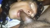 Sri lankan crossdresser sucking cock snapshot 1