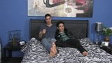 Tony Douglas dan Jason Alcok snapshot 2