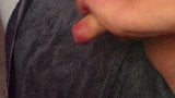 Foreskin play and wanking - 11 minutes video snapshot 13