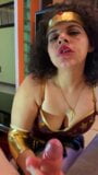 Cosplay Sex als Wonder Woman von xoco-latina snapshot 14