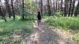 I got lost in the wood, Deepthroath a stranger. Public snapshot 1