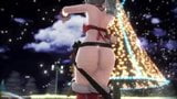 Sut Krismas Mmd R-18 Haku - Idaman Marin snapshot 4