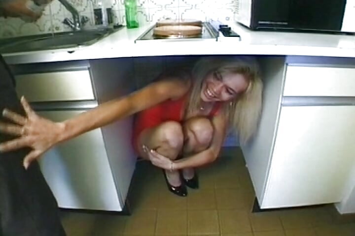 French couple testing out anal fuck