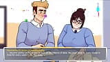 Academy 34 Overwatch (Young & Naughty) - Part 13 My Hot Teacher By HentaiSexScenes snapshot 9
