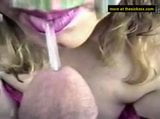 Vintage amateur MILF prefers to swallow cum through a straw snapshot 5