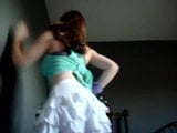 Hot girl dance snapshot 2