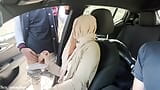 First dogging in France. My Muslim Hijab Wife's First Fuck With a Stranger snapshot 9