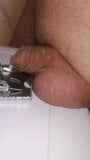 Torture micropenis Mouse trap. CBT SPH BDSM snapshot 2