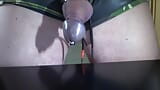 Estim - electro cum milking with dilator snapshot 6