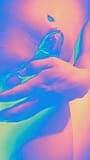 Nancy lura Neon masturbation snapshot 8