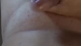 Experiments in my butthole with two cumshots and cum eating snapshot 15