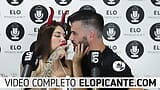 ELO PODCAST COLOCA O GELO NOS PEITOS DE SARA BLONDE snapshot 12